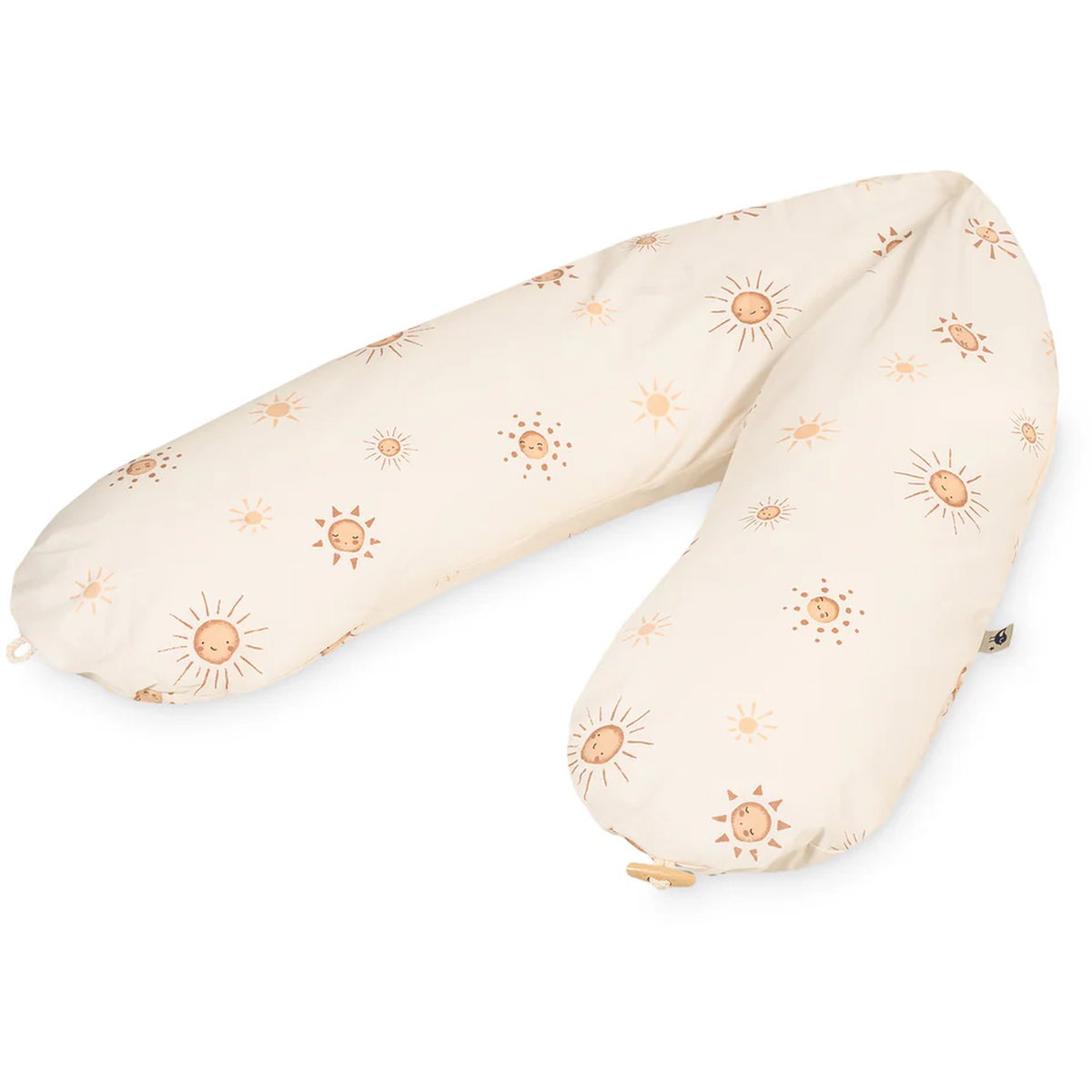 Product Image for Julius Zöllner Coussin d'allaitement Nappi sunshine