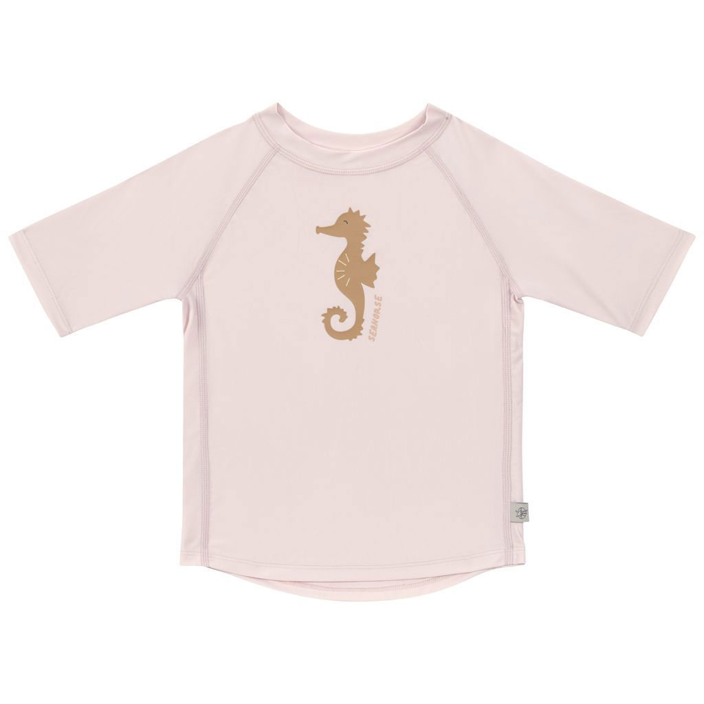 Product Image for Lässig Kurzarm Shirt mit UV-Schutz Seahorse light pink