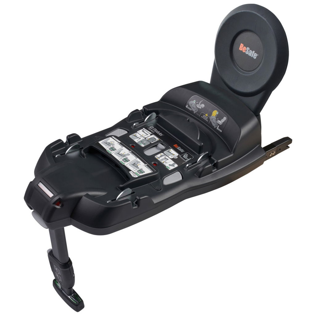 BeSafe iZi Go Modular X2 i-Size with base station 4mybaby