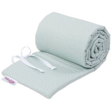 babybay Nest Mesh suitable for model boxspring XXL, white