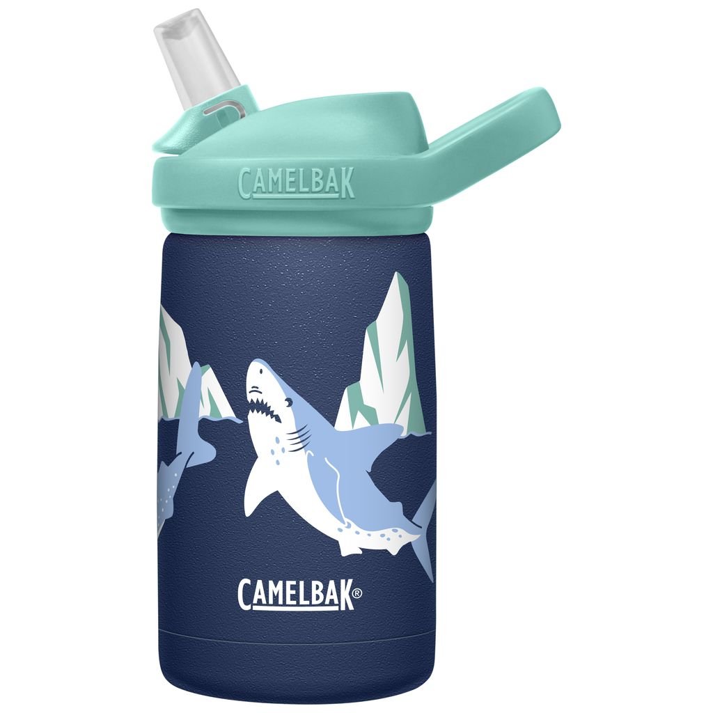 Camelbak eddy+ Kids Edelstahl Trinkflasche limited edition