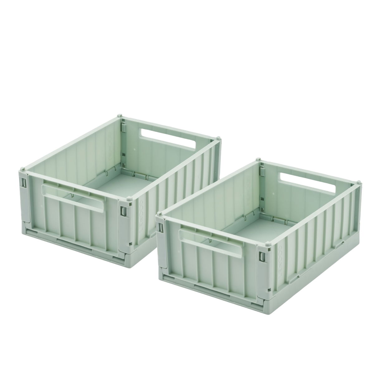 Product Image for LIEWOOD Weston Aufbewahrungsbox light peppermint