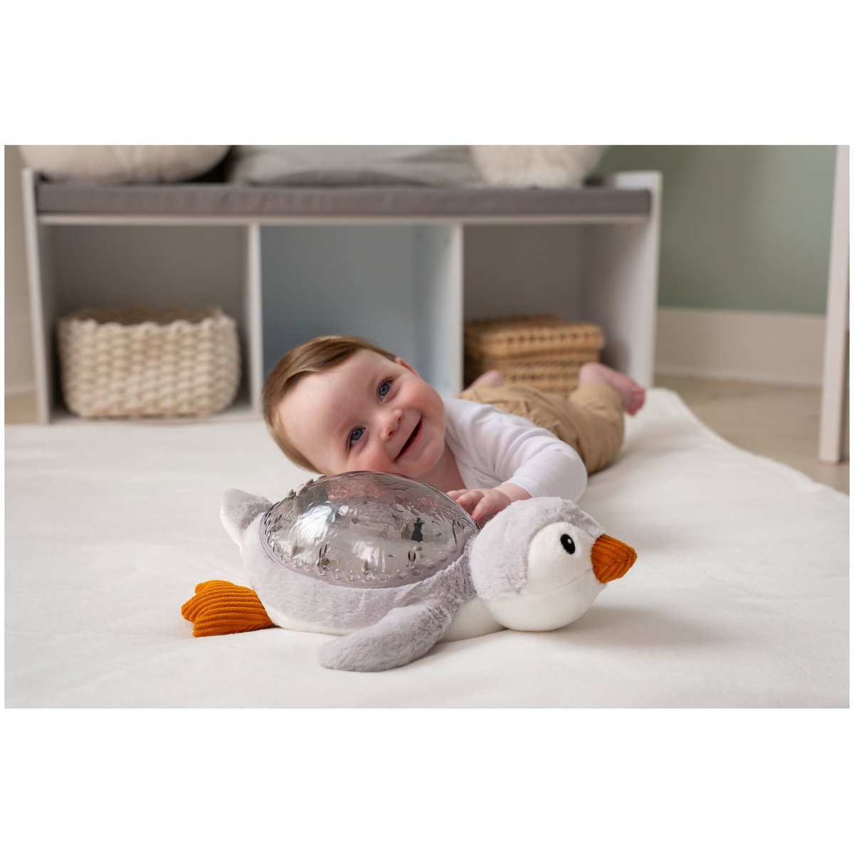 BONNYCO Luce Notturna Bambini Telecomando e Sensore Tattile 16 Colori BONNYCO Luce Notturna Bambini Telecomando e Sensore Tattile 16 Colori