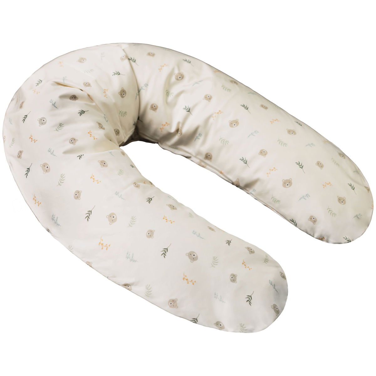 Product Image for Zewi Nursing Pillow Cotton snoozy bear