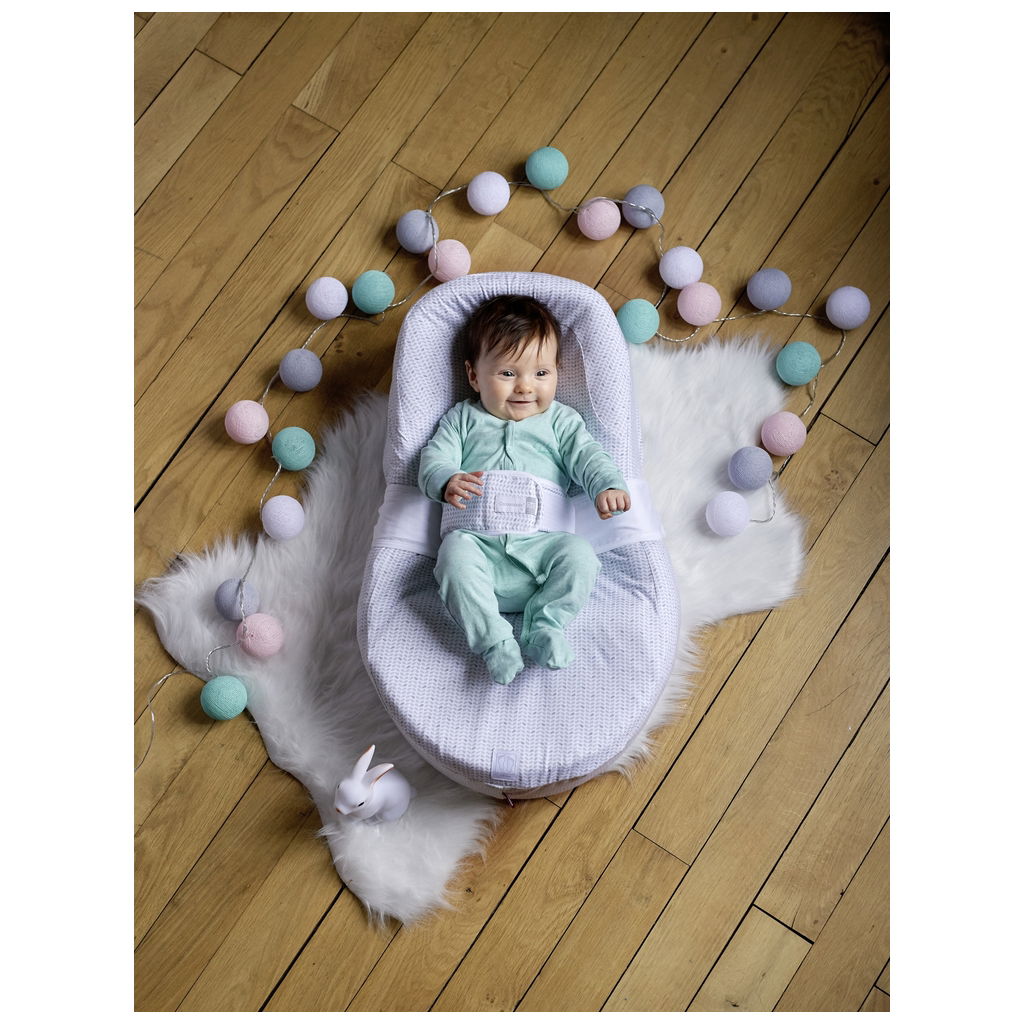 Red Castle Baby Nest CocoonaBaby For restful baby sleep