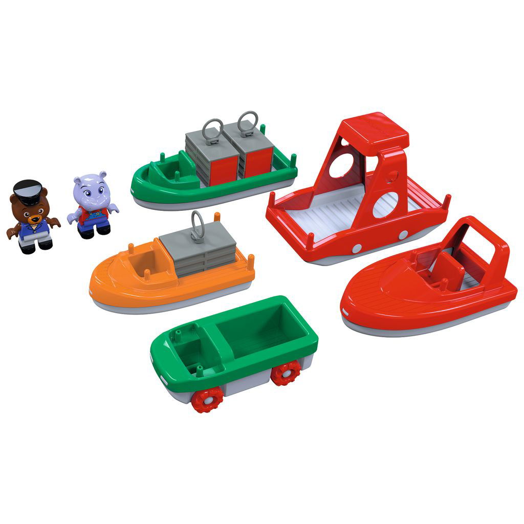 Product Image for AquaPlay BoatSet