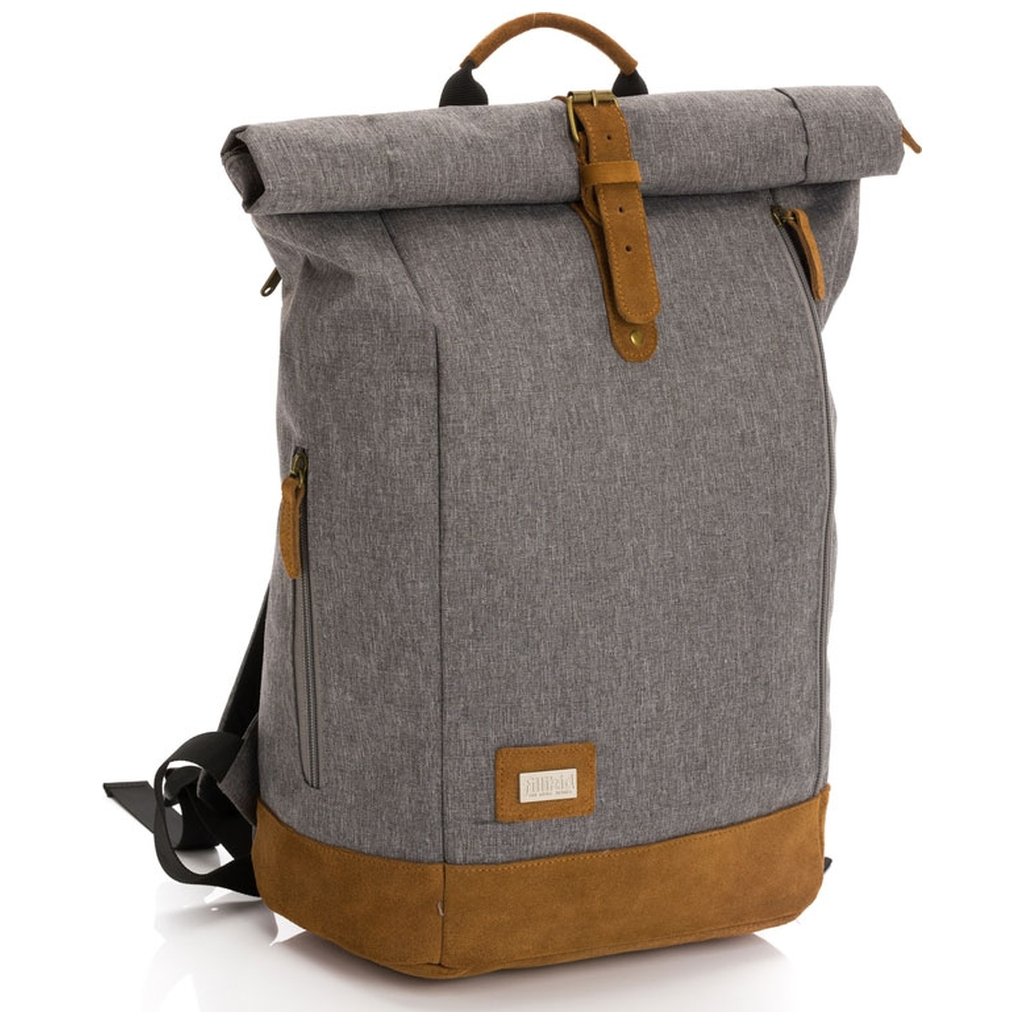 fillikid Berlin nappy changing backpack