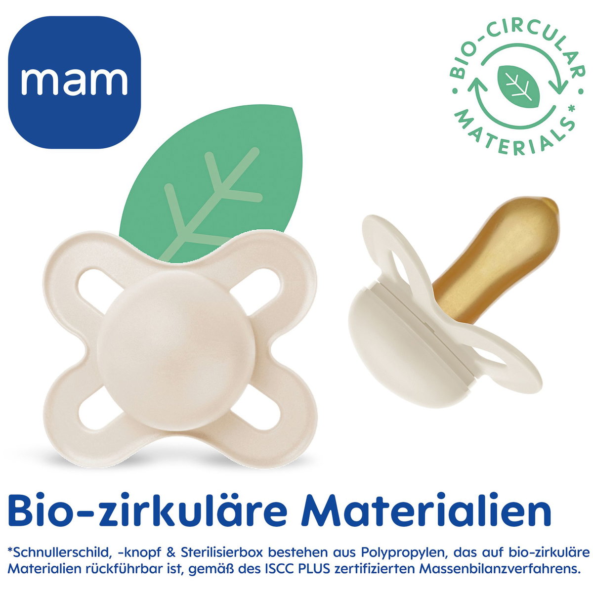 MAM Original Start Latex Pacifier for Newborns - Buy Now