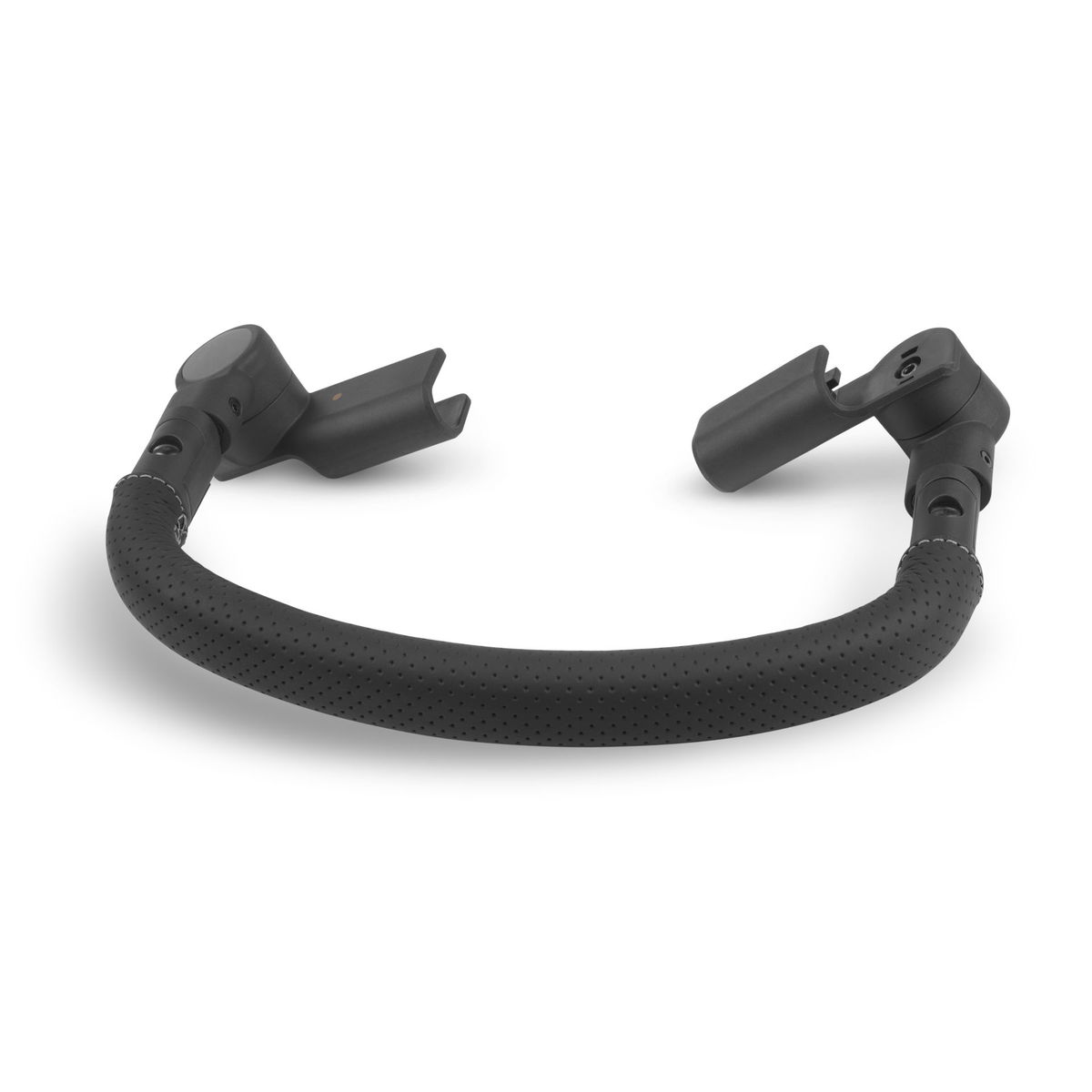 Barre De Protection Poussette Universelle – Arceau Sécurité Réglable 16 Mm Avec Poignée Souple – Noir