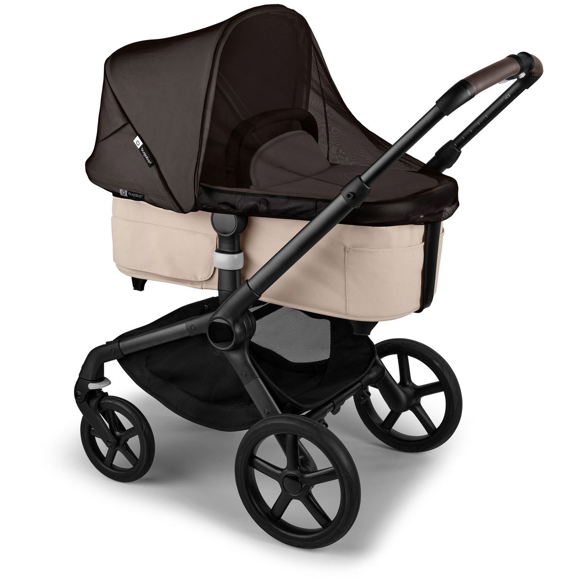 Atmungsaktives Mckenschutz Netz Mckennetz Kinderwagen Universal  Moskitonetz  Atmungsaktiv, Reifest Und Waschbar Fr Buggy Und Babybett