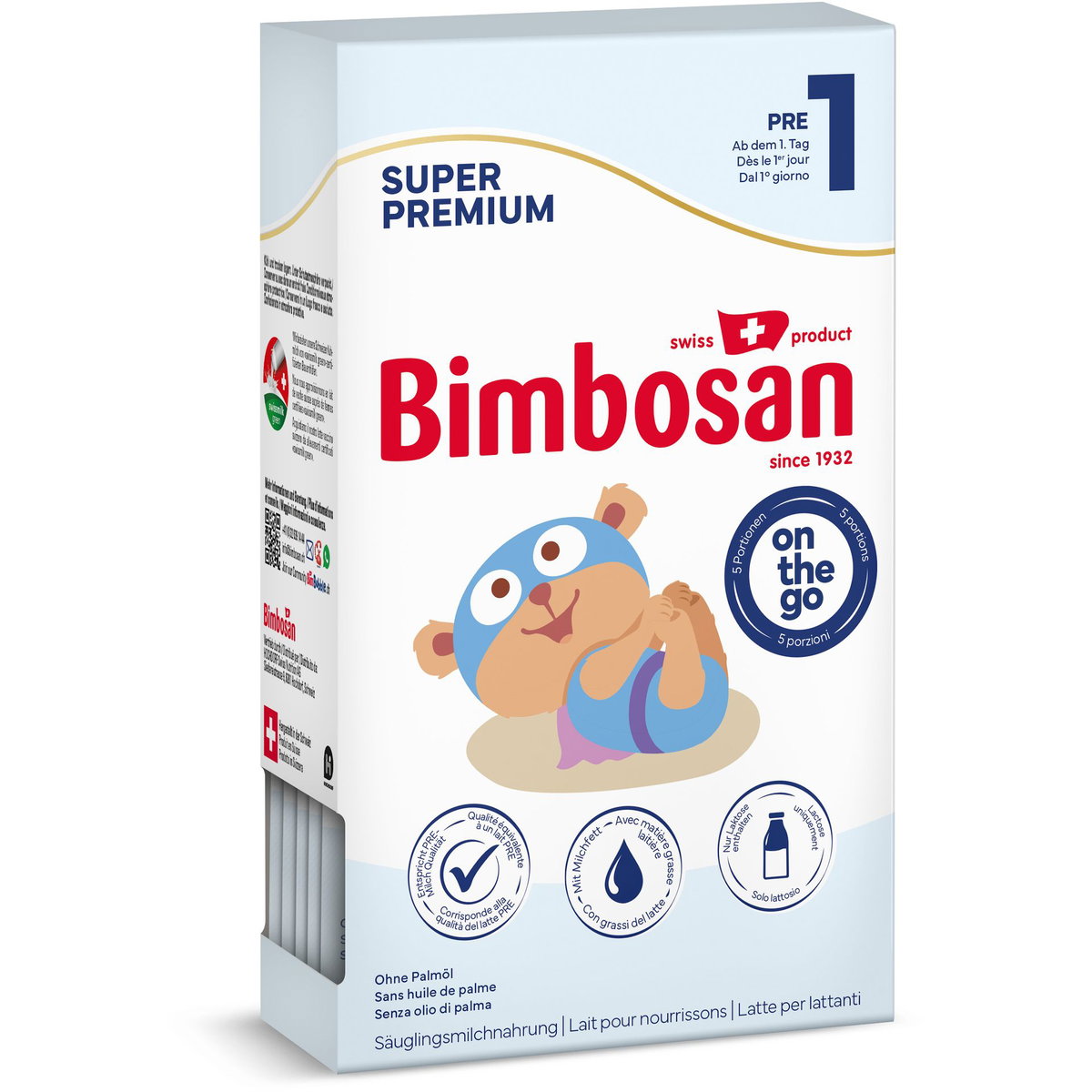 Product Image for Bimbosan Super Premium PRE1