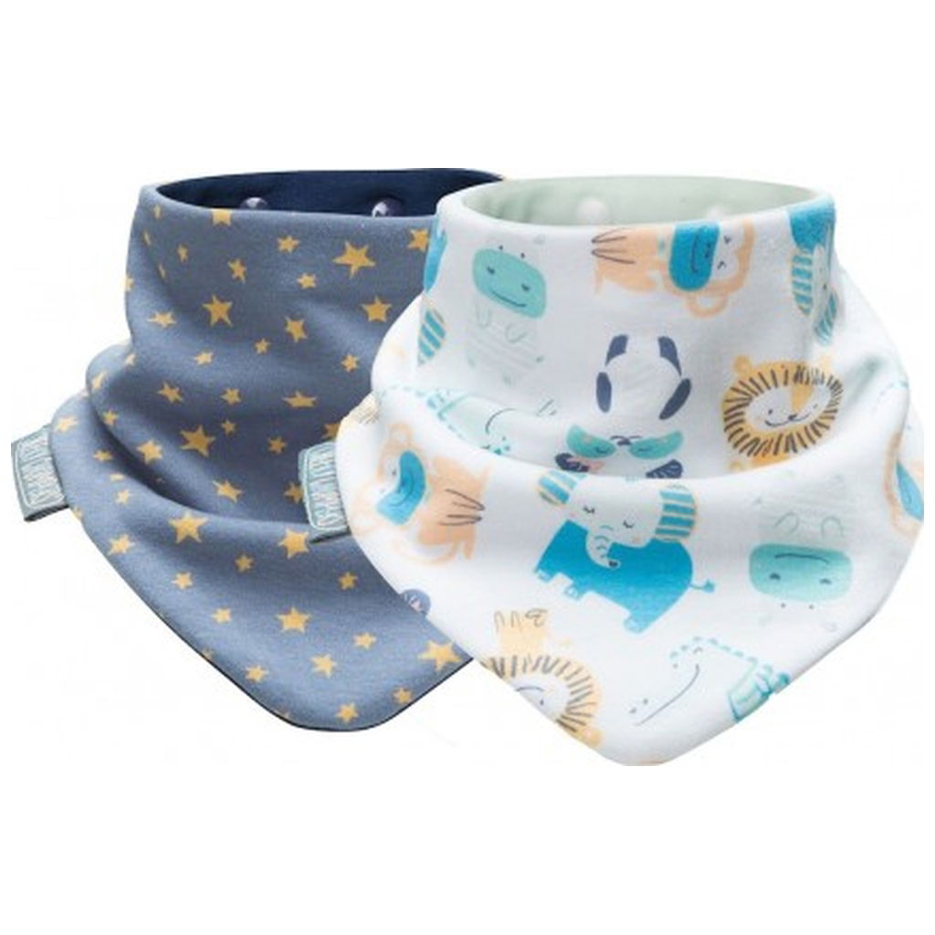 Midnight Stars and Cheeky Animals
