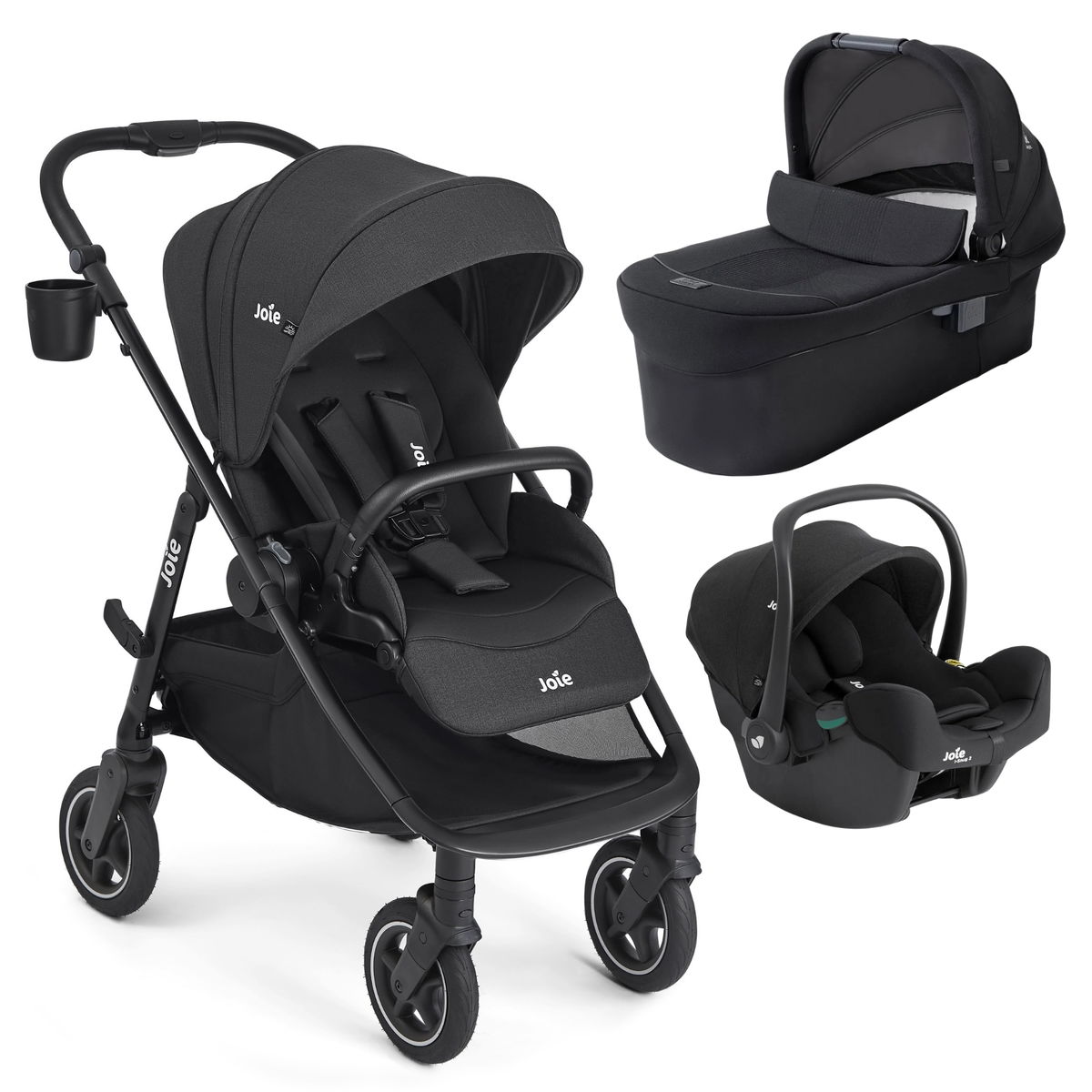Joie Versadrift 3in1 Reisesystem kaufen Kinderwagen Reise Se