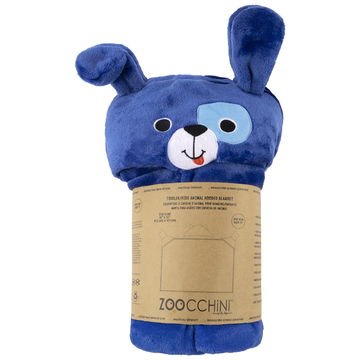 Playshoes Baby Soft Fleece Blanket - 75 X 100 Cm (29.5 X 39.4 Inches), Cozy Polyester Blanket