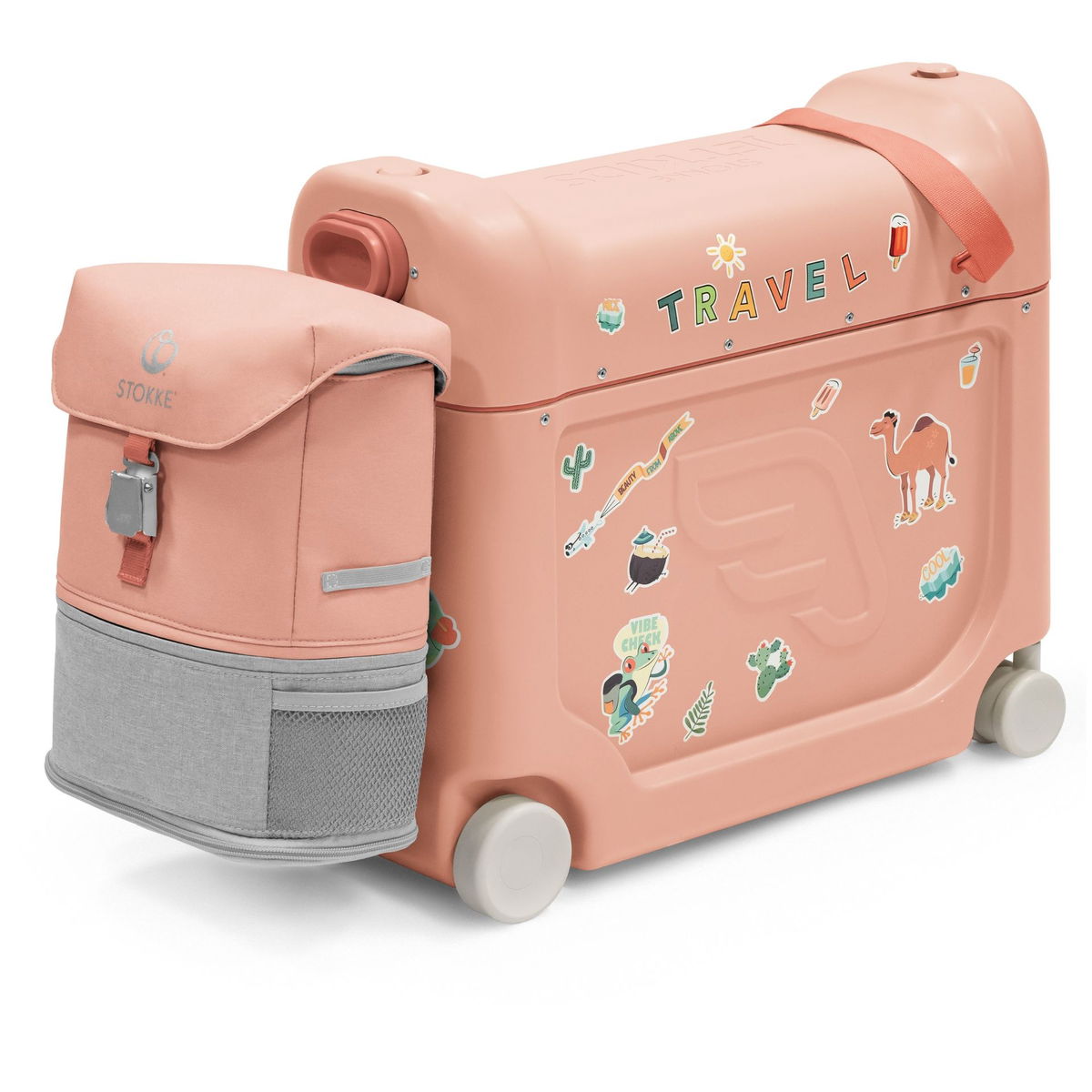 STOKKE JetKids Travel Bundle - Buy at 4mybaby