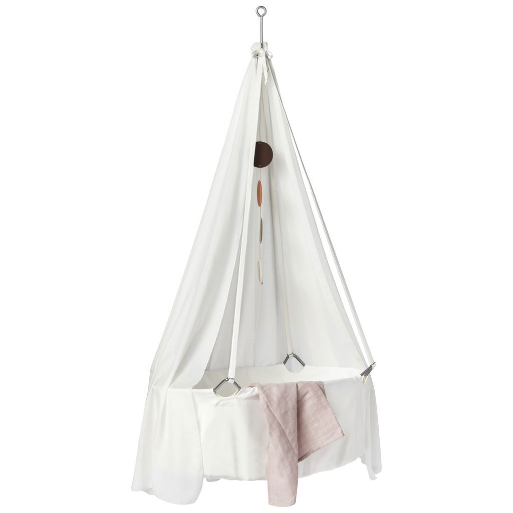 Product Image for Leander Himmel für Classic Wiege weiss