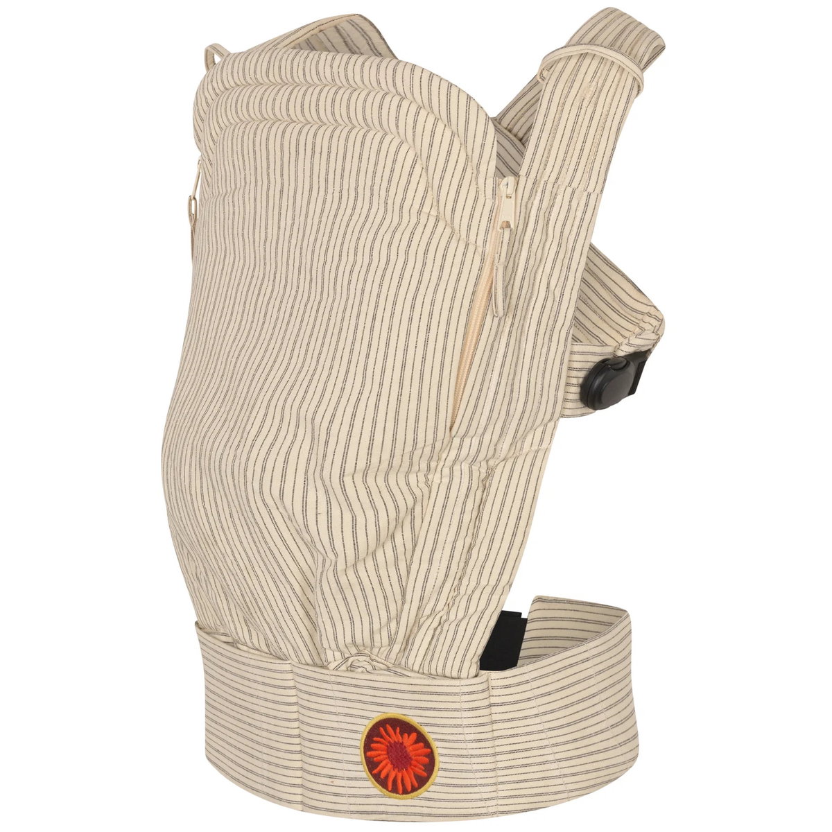 Product Image for Moova Balance Baby Carrier V2 fine lines BIO cotton