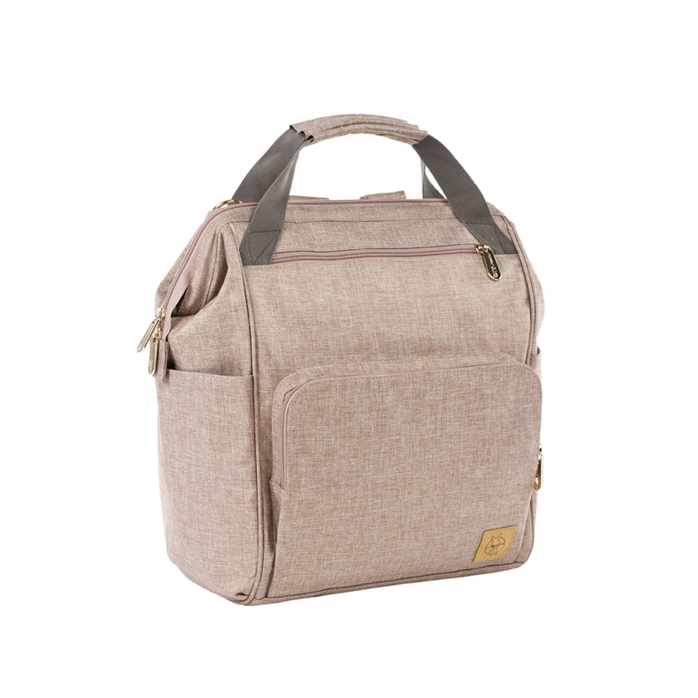 Lassig Goldie changing backpack practical and stylish