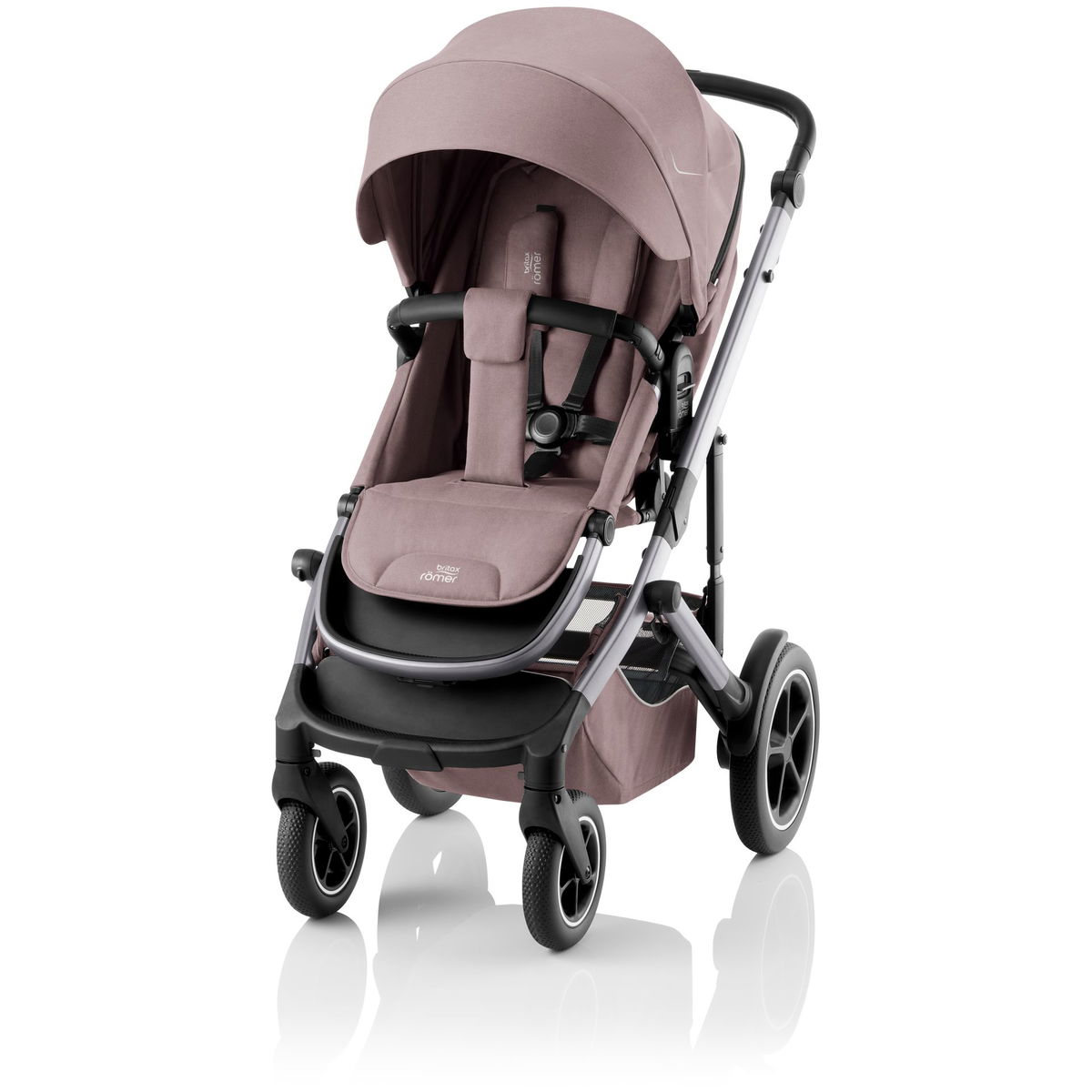 Britax smile outlet 2 carrycot