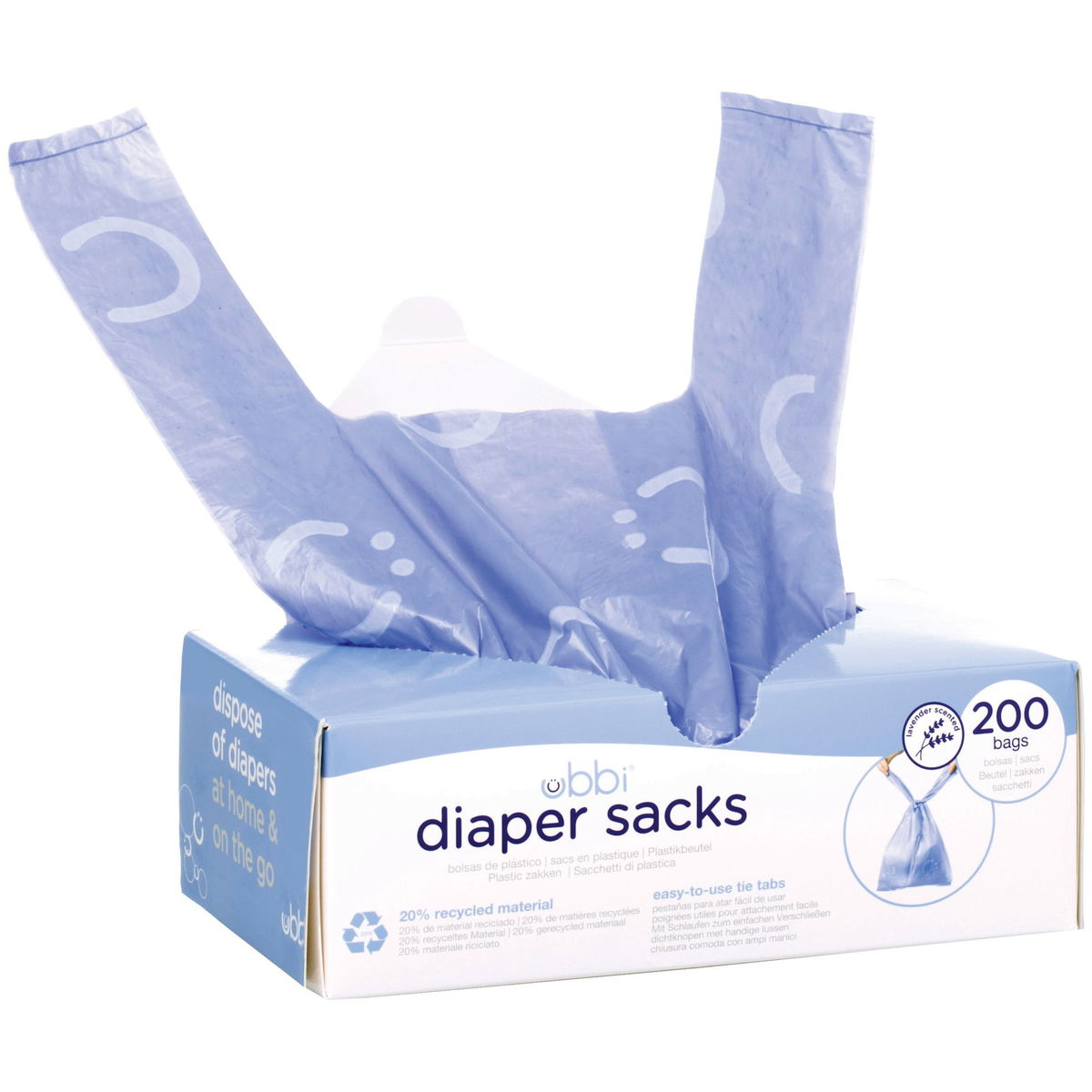 Product Image for Ubbi petits sacs en plastique