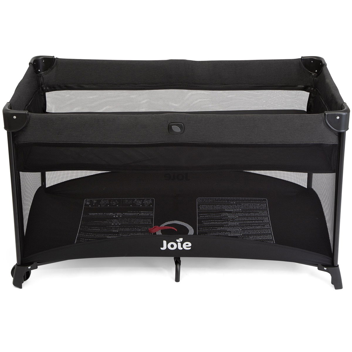 Joie Allura 120 travel cot Comfortable sleep on the move