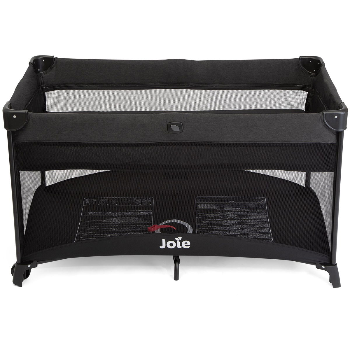 Joie Allura 120 travel cot Comfortable sleep on the move