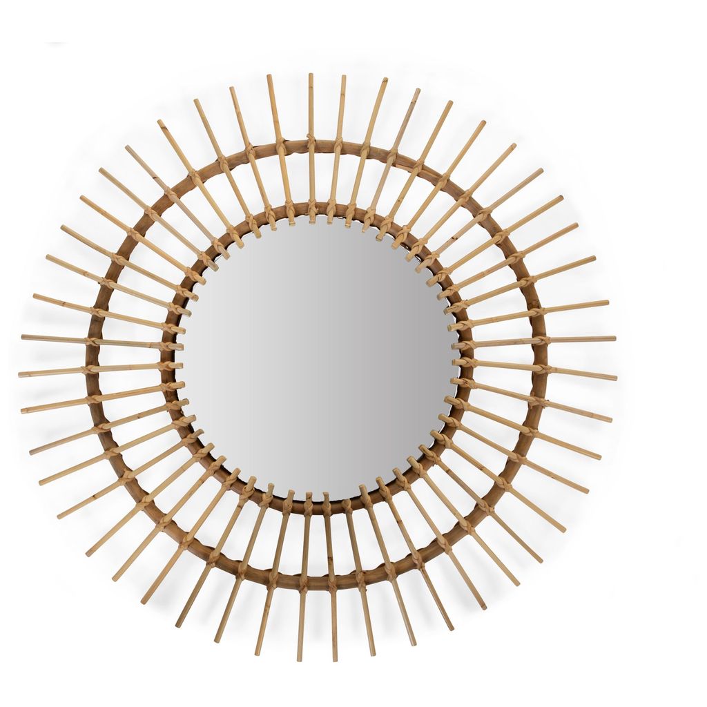 Childhome Rattan mirror
