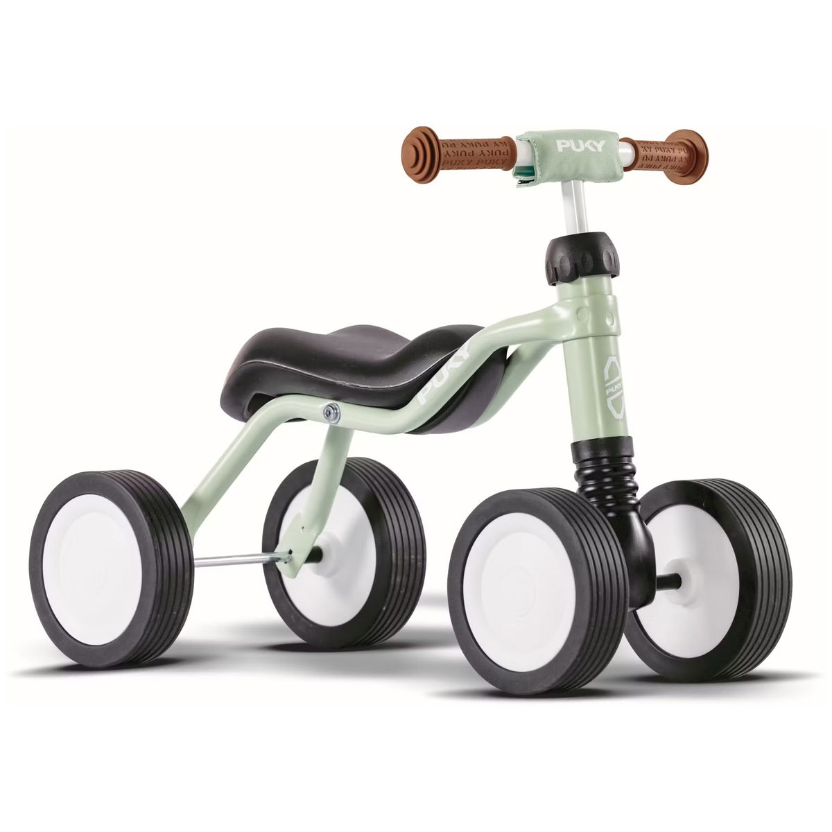 PUKY WUTSCH TRAILY Bundle Vert Pastel | Draisienne bébé 1 an | Vélo bébé sans pédales | Draisienne évolutive avec poignées sécurité, siège Ergonomique et Roues Silence | Inclus Compartiment PUKY WUTSCH TRAILY Bundle Vert Pastel | Draisienne bébé 1 an | Vélo bébé sans pédales | Draisienne évolutive avec poignées sécurité, siège Ergonomique et Roues Silence | Inclus Compartiment