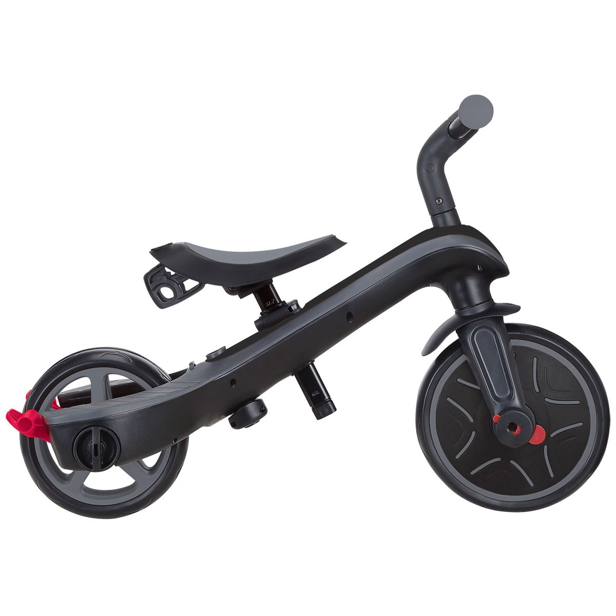 Tricycle Globber Explorer V2 Trike évolutif 4 en 1 Bleu roi