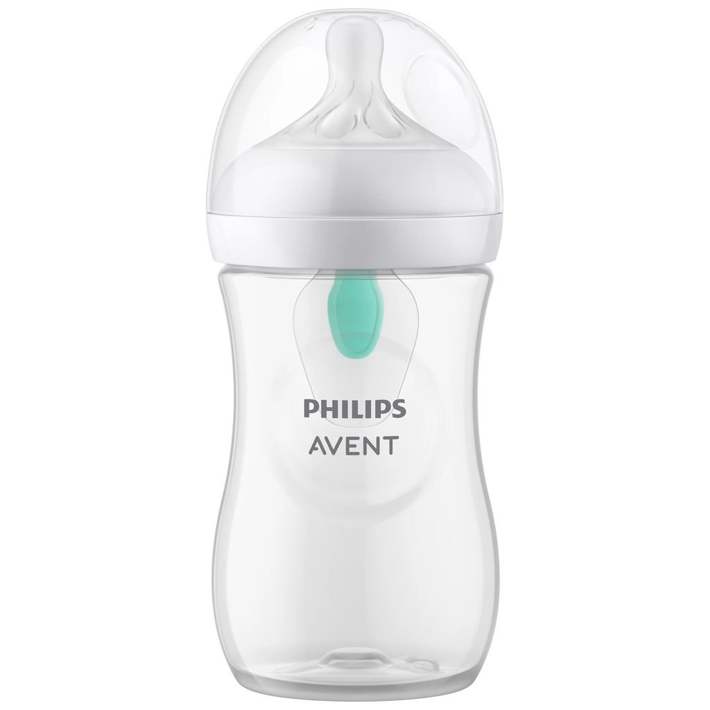 Philips Avent Natural Response Babyflasche mit Airfree Ventil