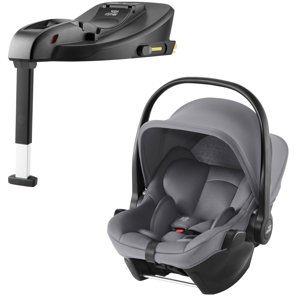 Britax Römer Baby Safe Core Set - Infant Car Seat ISOFIX