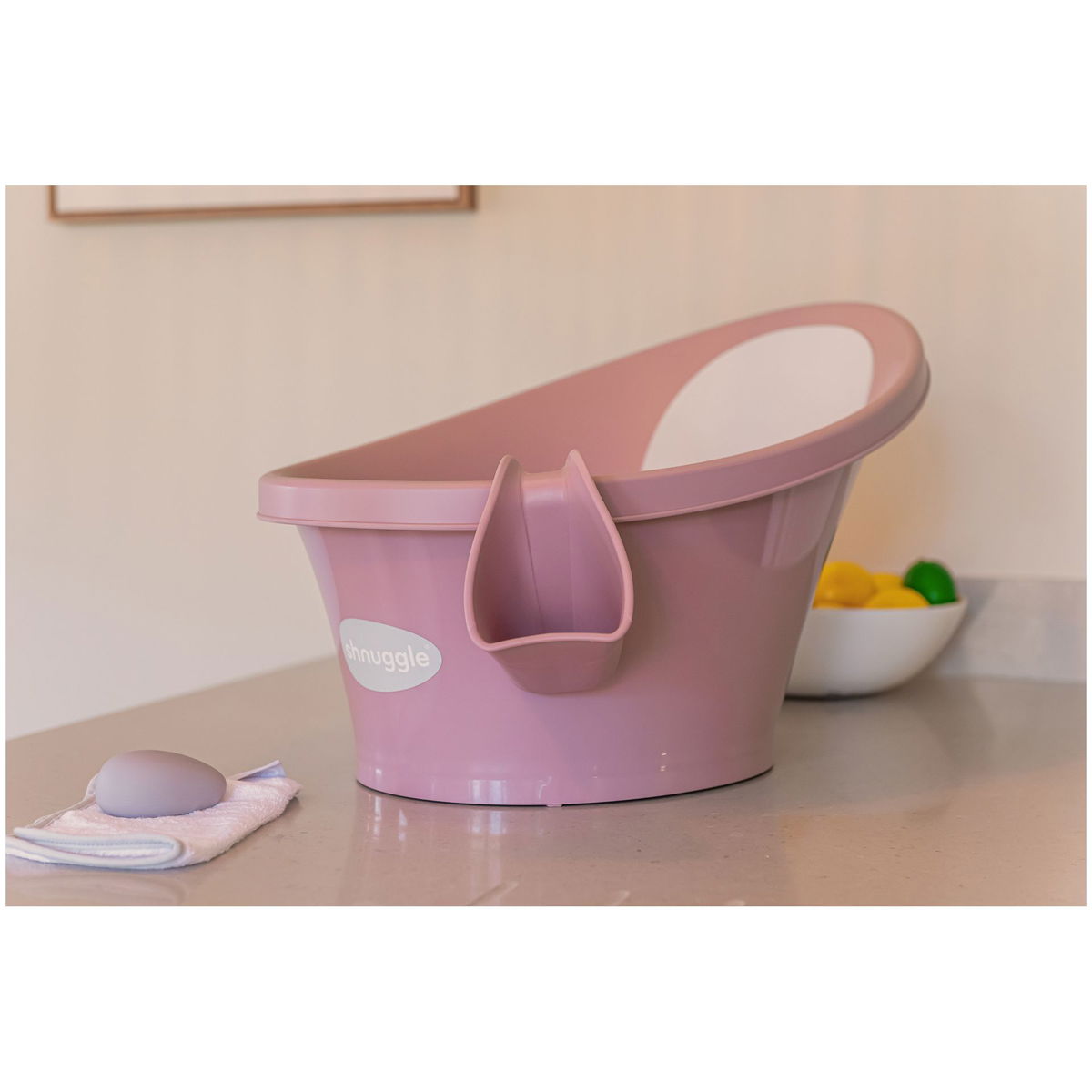 Sale shnuggle bath pink Factory Sale