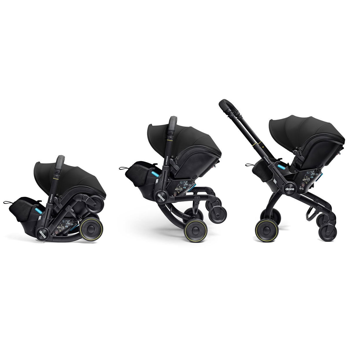 doona X infant carrier: safety & comfort | 4mybaby.ch