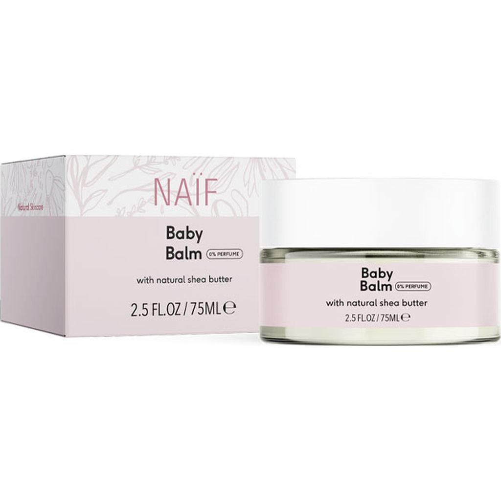 NAÏF Baby Balm fragrance-free for baby &amp; child
