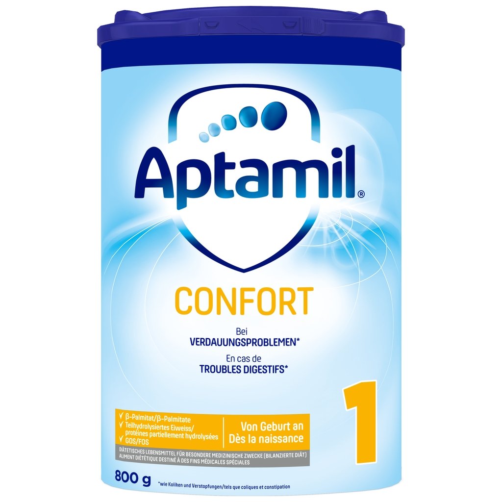 Aptamil Confort 1 Infant Milk