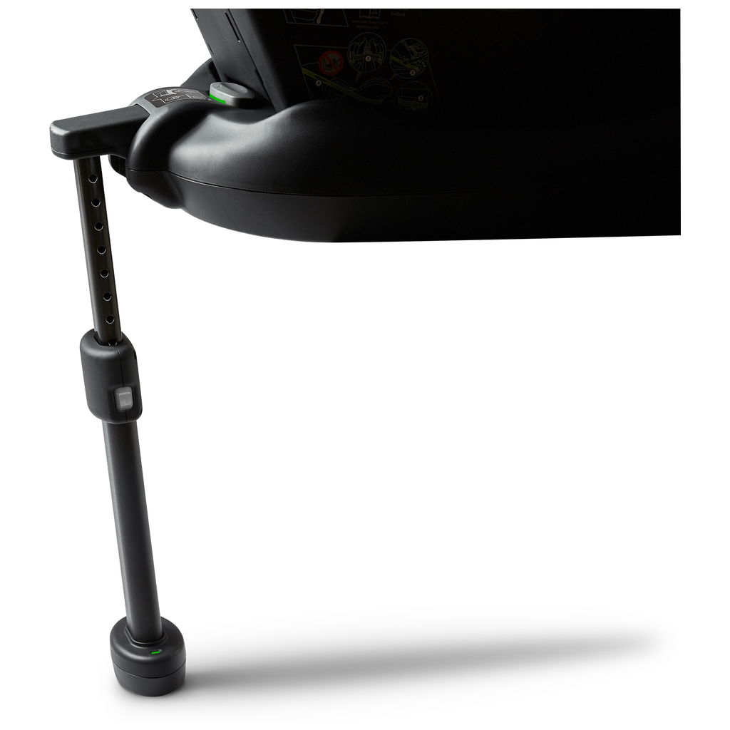 ABC Design Tulip Isofix Base the perfect base for safe driving