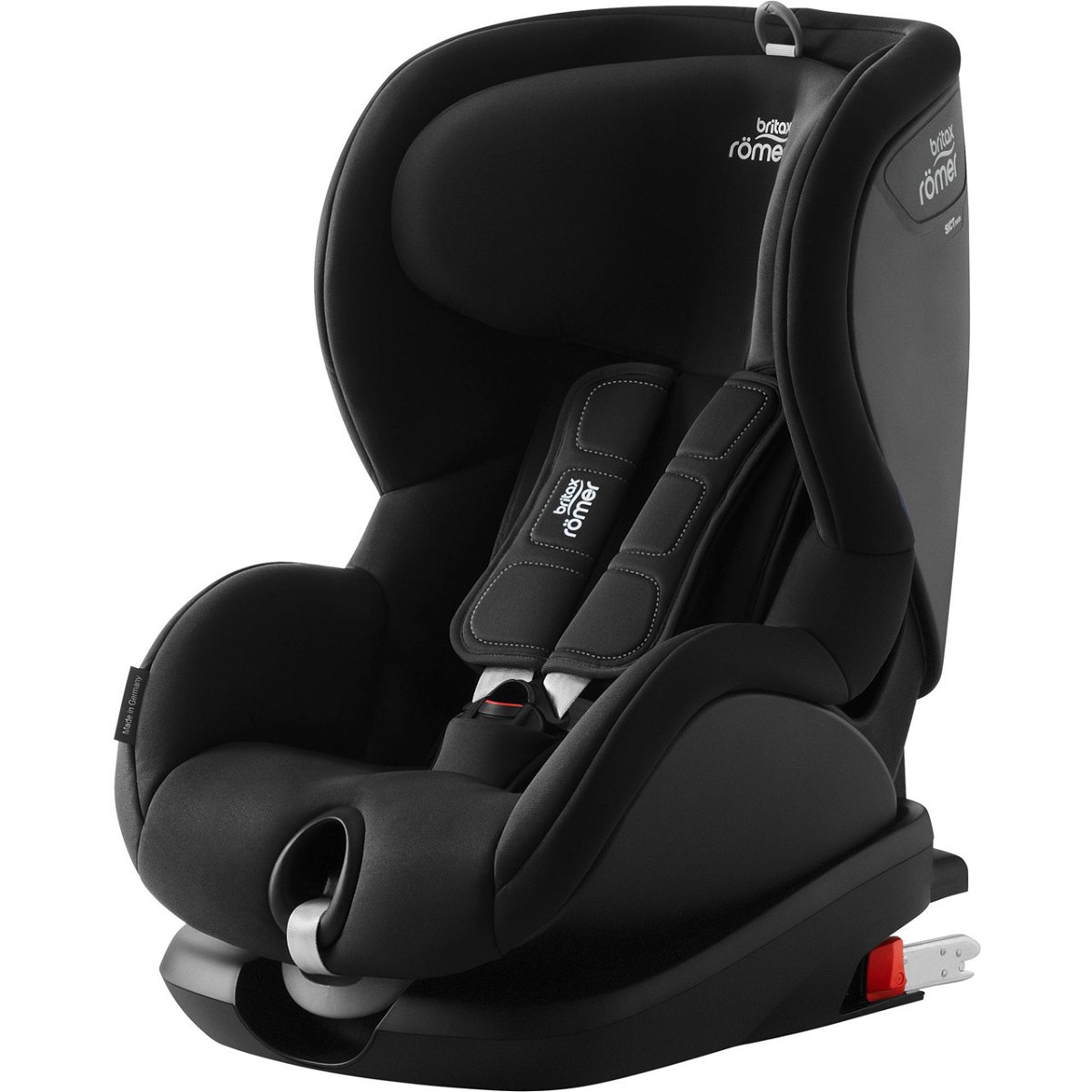 Britax romer clearance evolva adac