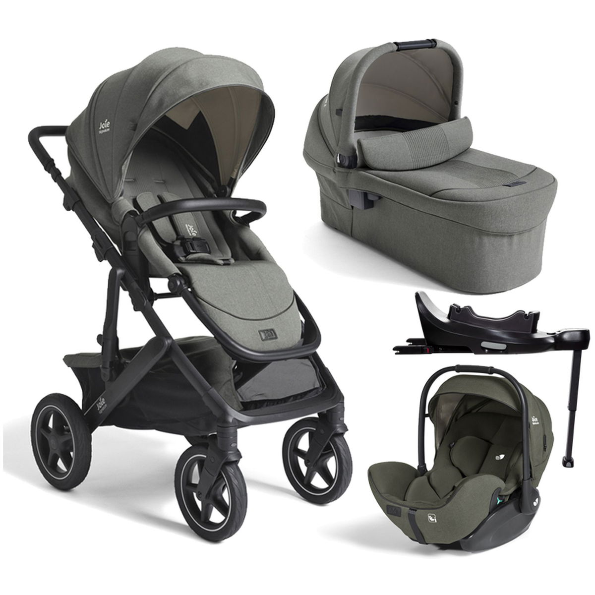 Poussette Lotsofbabies Poussette Quadruple Des La Naissance Baby