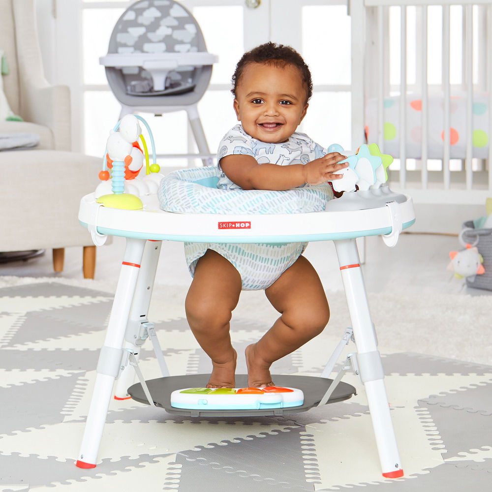 Skip hop baby activity center sales