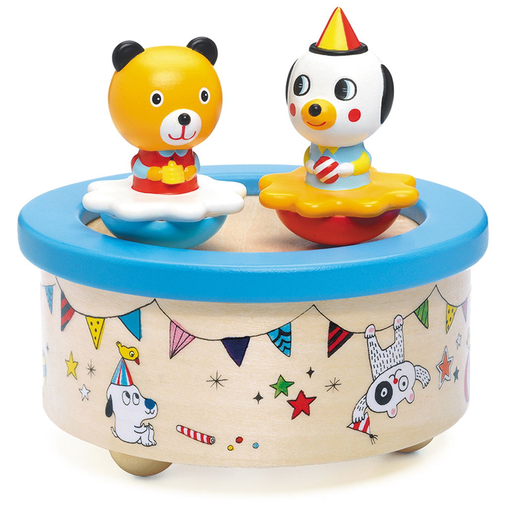 Product Image for Djeco Music Box Melody Fantasy