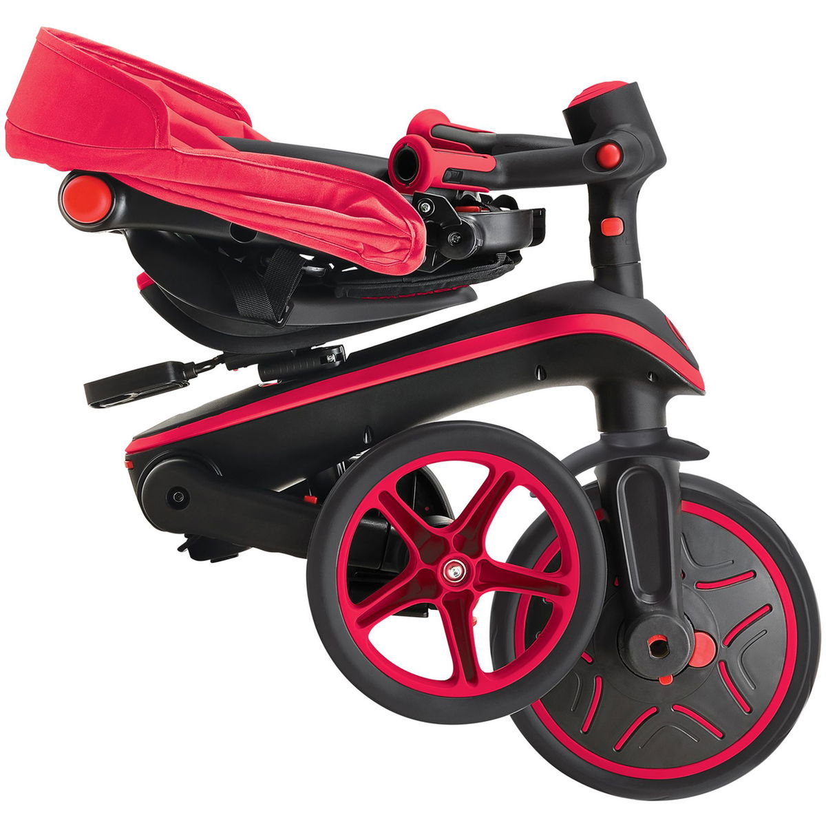Globber Tricycle Pliable Bebe Foldable 4-in-1 Explorer Trike - Main Image