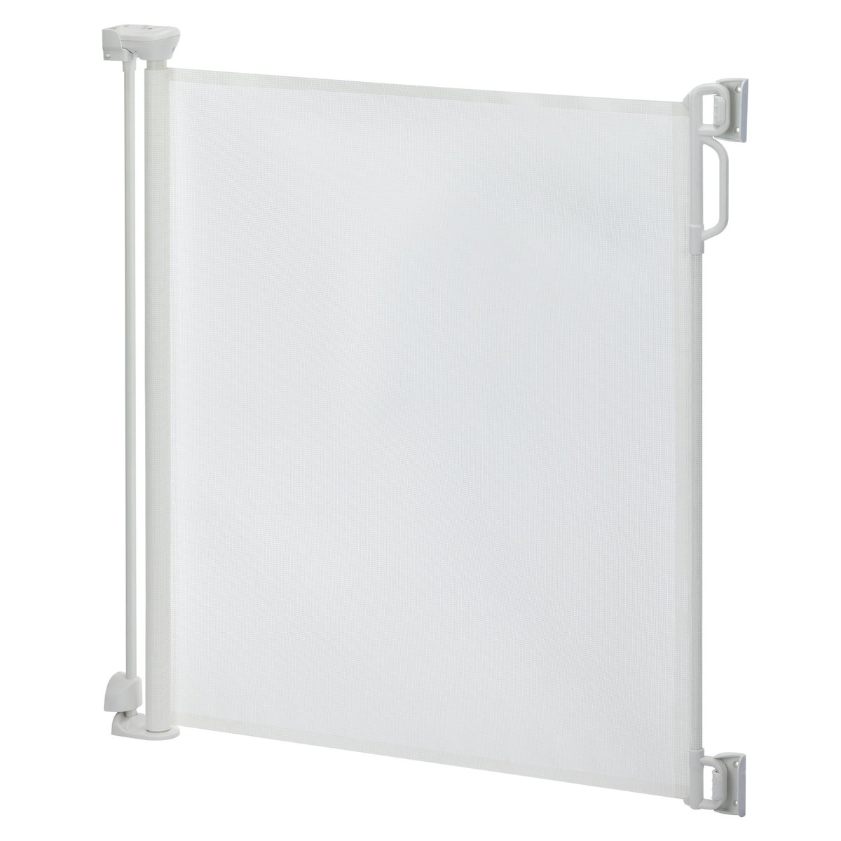 Product Image for Safety 1st Cancelletto di sicurezza retrattile bianco