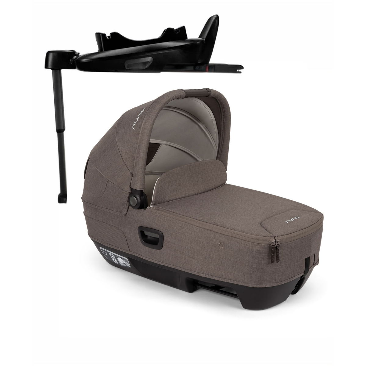 nuna cari next carrycot with base - i-Size Buy at 4mybaby