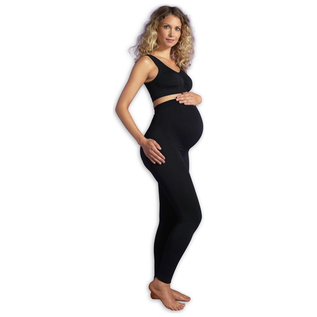 Carriwell Mum to be leggings de grossesse recyclés