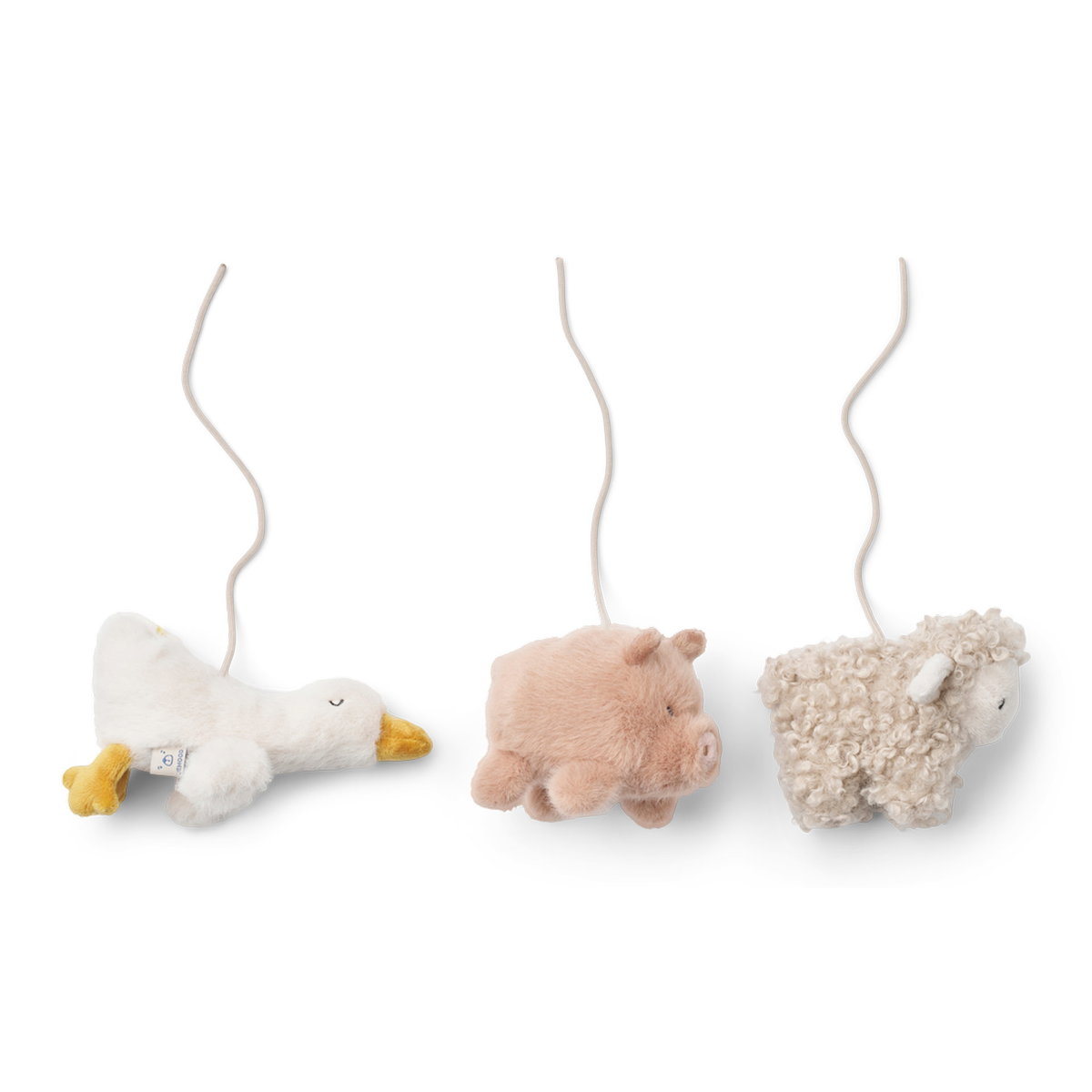 Product Image for LIEWOOD Patti Spieltrapez Anhänger Modell Farmlife sandy