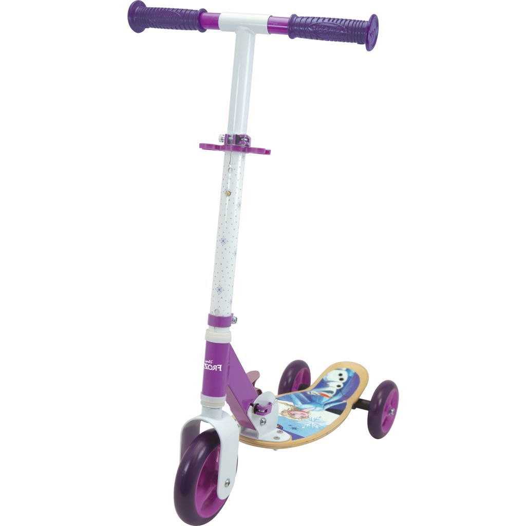 Smoby – Trottinette Multicolore Pour Enfants – Glisse Et Fun Au Quotidien