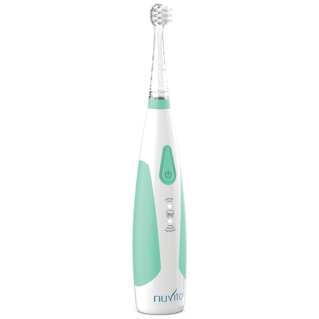 Nuvita Sonic Clean &amp; Care electric sonic toothbrush