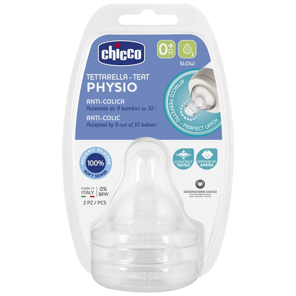 Product Image for Chicco Perfect5 Tétine pour biberon