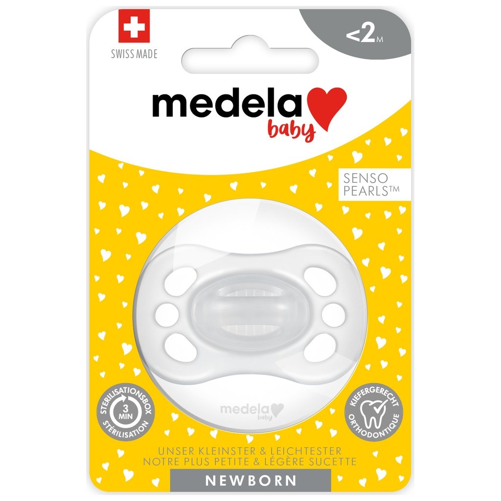Medela Baby Soother New Born