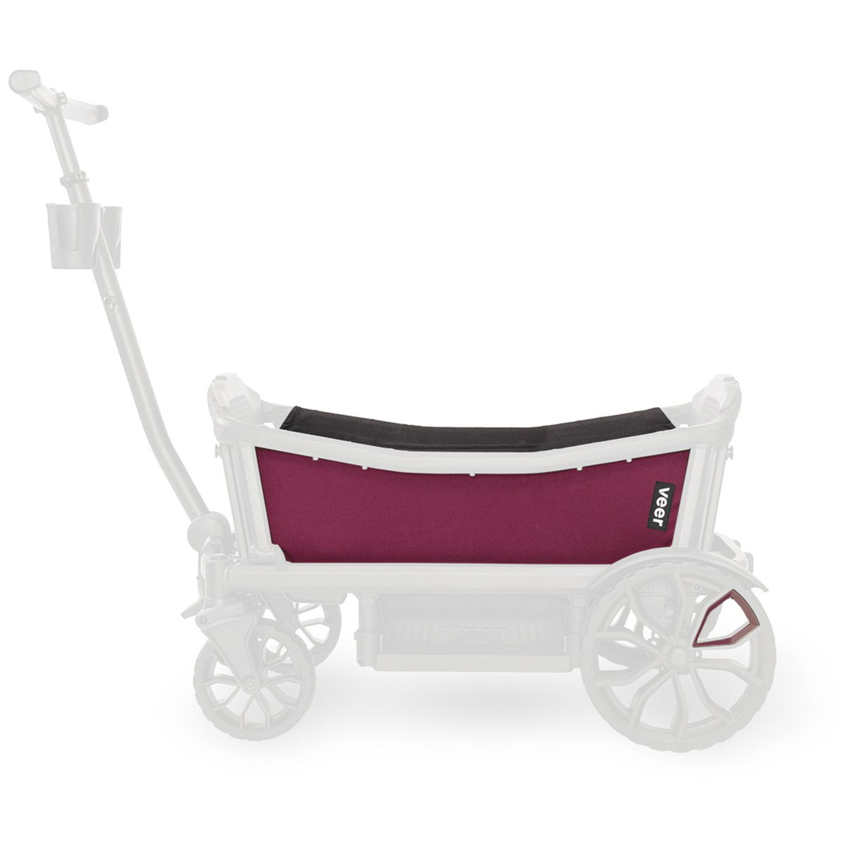 Product Image for Veer Cruiser Seitenwände Kit pink agate